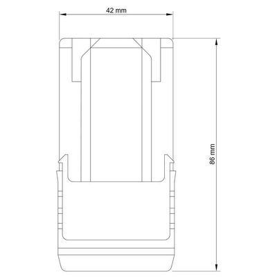 Bateria De Lítio Para Parafusadeira 42382/001 10,8 V - 1300 Mah Tramontina