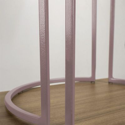 Puff Love Suede Base Rose D'rossi Cor Verde