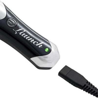 Máquina De Acabamento Wahl Launch Trimmer Bivolt