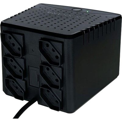 Estabilizador Powerest Abs 1500va 115v Preto Ts Shara