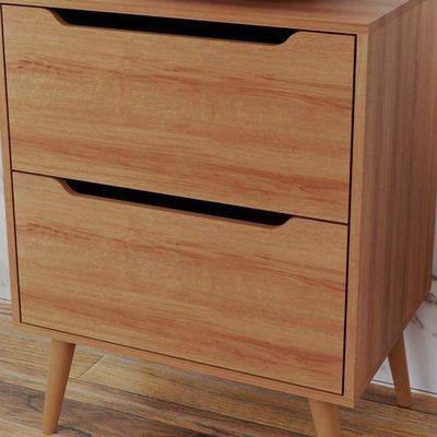 Gabinete 2 Gavetas Com Cuba Para Banheiro Bn3600x39 Amendoa Tecno Mobili Amendoa