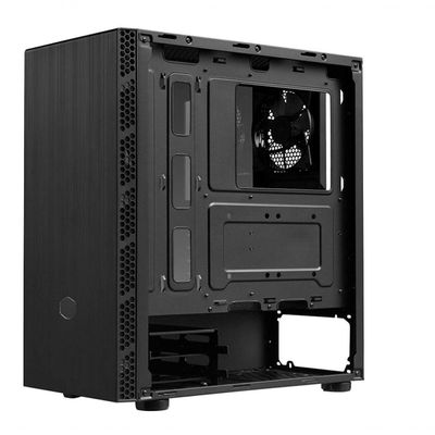 Gabinete Cooler Master Masterbox Lateral Em Vidro Temperado Mini Itx/micro Atx/atx