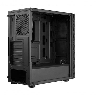 Gabinete Cooler Master Masterbox Lateral Em Vidro Temperado Mini Itx/micro Atx/atx