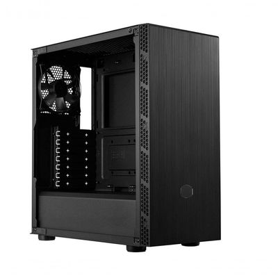 Gabinete Cooler Master Masterbox Lateral Em Vidro Temperado Mini Itx/micro Atx/atx