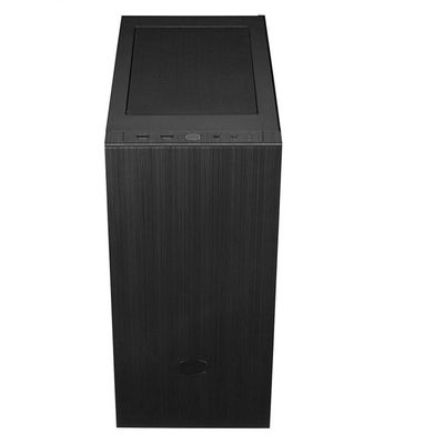 Gabinete Cooler Master Masterbox Lateral Em Vidro Temperado Mini Itx/micro Atx/atx