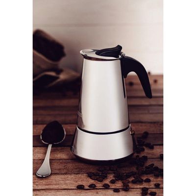 Cafeteira Italiana Tramontina Para Espresso 350 Ml