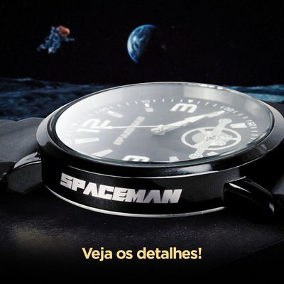 Relogio Masculino Aço Inox + Caixa Pingente Cruz Social Silicone Ajustavel Casual Cordao Relogio