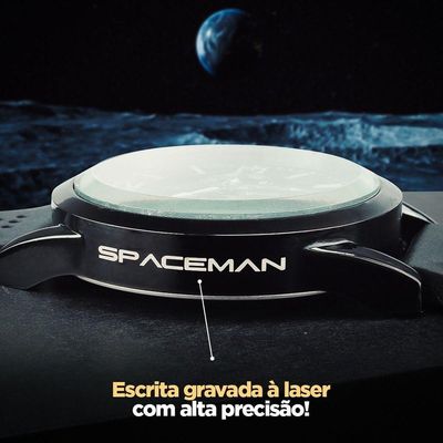 Relogio Masculino Preto Aço Inox + Caixa + Pai Nosso Pulseira Original Social Casual Ajustavel