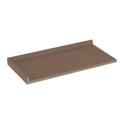 Tampo P/ Balcão Cozinha Canto Reto Connect 94cm Duna - Henn