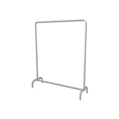 Arara Desfile Simples Dobravel 1,20x1,70m Retro Branco