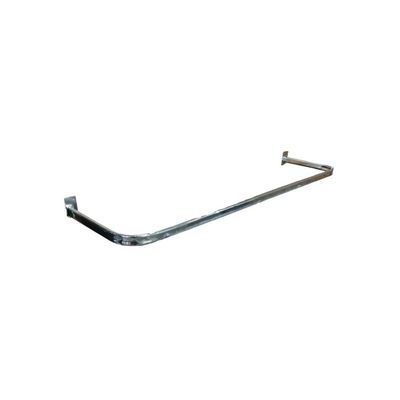 Arara U 1200mm Parede Cr Cromado