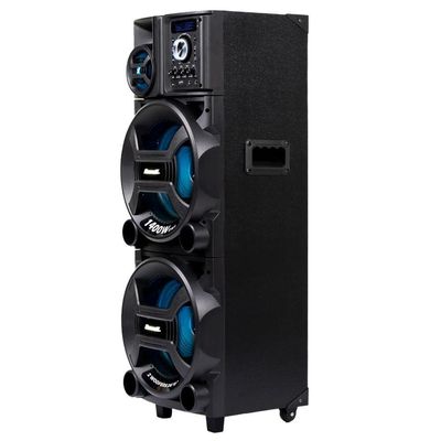 Caixa De Som Amvox 1400w Rms Aca 1402 - 000503a68