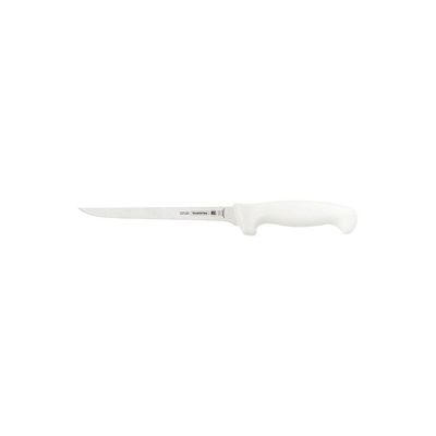 Faca Para Desossar 7pol Tramontina Profissional De Aço Inox Branco Tramontina