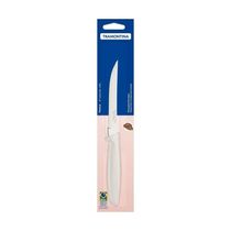 Faca Para Churrasco Frutas Tramontina Plenus Aço Inox Off Wh Tramontina