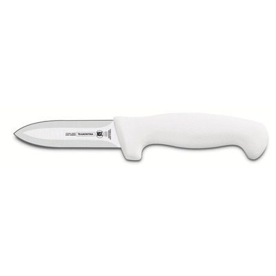 Faca Para Sangria Tramontina Profissional Branca 3 Pol. Aço Inox Tramontina