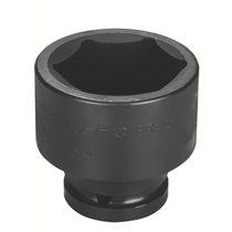 Soquete Impacto Sextavado Aço Cromo Molibdênio 55mm - Encaixe 3/4pol Tramontina Pro Tramontina