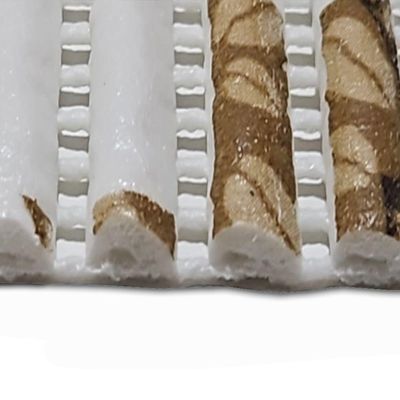 Tapete Passadeira Emborrachada Pvc Antiderrapante 0,65x3,00m Home
