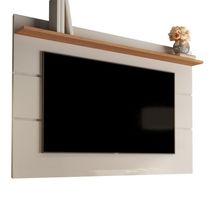 Painel P- Tvs Vivare 1,6 New Off White-nature - Giga