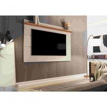 Painel P- Tvs Vivare 1,6 New Off White-nature - Giga