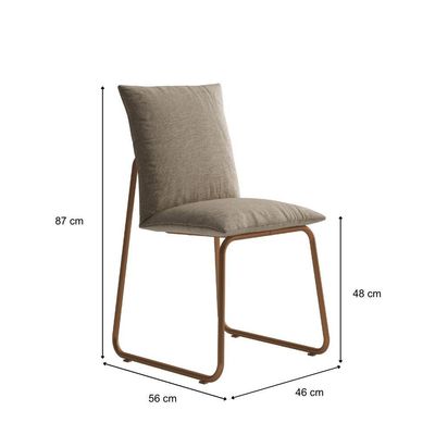 Conjunto Sala De Jantar 4 Cadeiras Monte-carlo Carraro Pet Ros