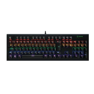 Teclado Gamer Mecânico Xzone Gtm-01 Gtm-01