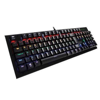 Teclado Gamer Mecânico Xzone Gtm-01 Gtm-01