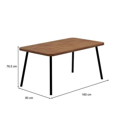 Conjunto Sala De Jantar 6 Cadeiras Di Nettuno Carraro Nog Pre
