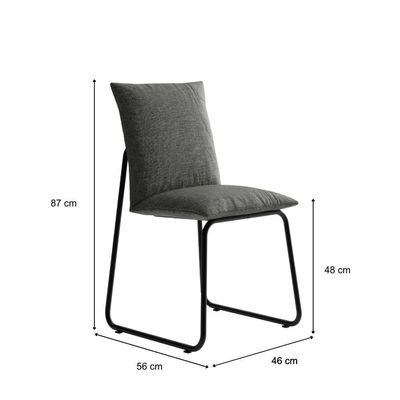 Conjunto Sala De Jantar 6 Cadeiras Di Nettuno Carraro Nog Pre