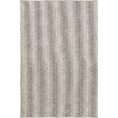 Tapete Para Sala Mariana Prata 2,00x3,00 São Carlos