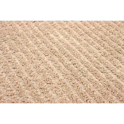 Tapete Para Sala Mariana Bege 1,50x2,00 São Carlos
