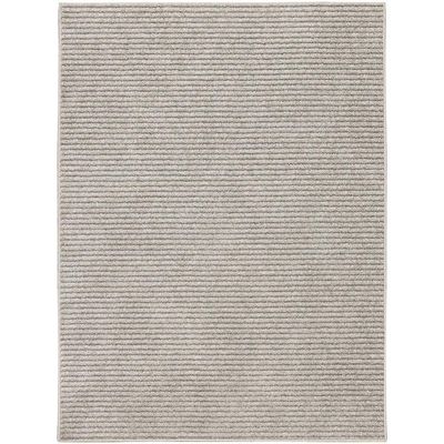 Tapete Para Sala Mariana Prata 1,50x2,00 São Carlos