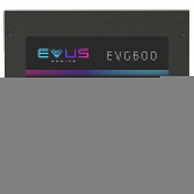 Fonte Gamer Evus Evg600 Argb 600w