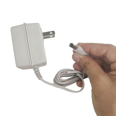 Fonte De Alimentaçao Energia 9v 300ma 60hz Pino Entrada P4