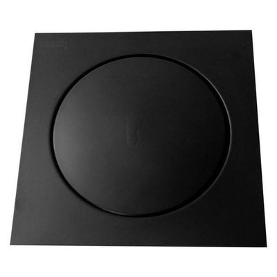 Ralo Click Quadrado 10 X 10 Black