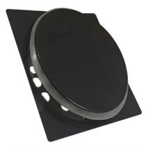 Ralo Click Quadrado 10 X 10 Black