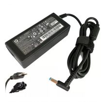 Fonte Carregador 19,5v Para Ultrabook Hp Pavilion 14-d02 Plug Azul