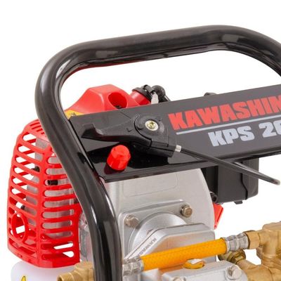 Pulverizador Estacionário Kawashima Kps26 25,4cc 2t Compacto