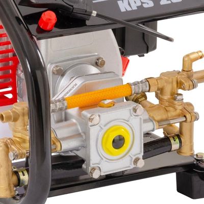 Pulverizador Kawashima Kps26 25bar 26cc Bomba Pistão Duplo