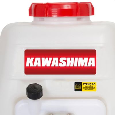 Pulverizador Agrícola Kawashima Pcg2625 26cc Com Acessórios