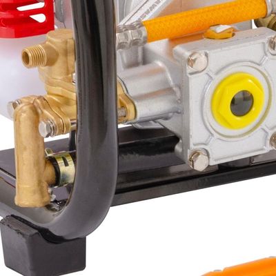 Pulverizador Agrícola Kawashima Kps 26 25.4cc Com Acessórios