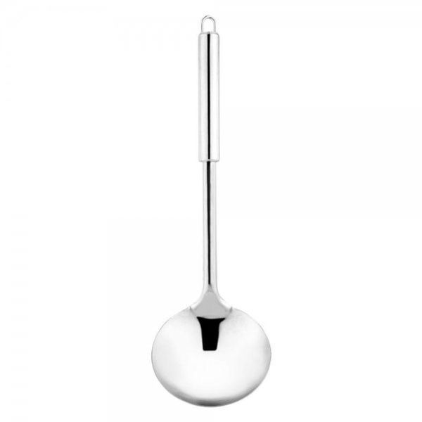 Concha De Aço Inox Para Feijão E Sopa 32 Cm - Clink