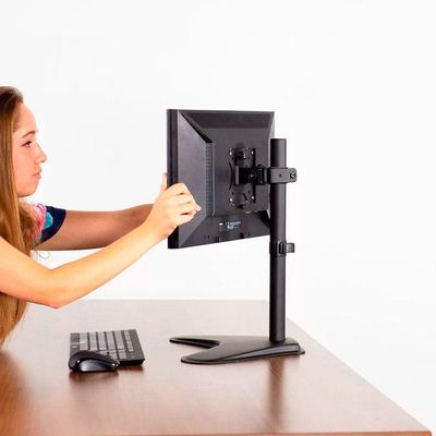 Suporte Para Monitor De Mesa 15 A 34 T50n Central Suportes