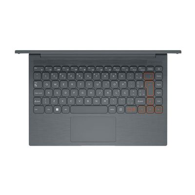 Notebook Positivo Vision C14 Intel® Celeron® Linux 4gb 128gb Emmc 14” Hd Lumina Bar – Cinza