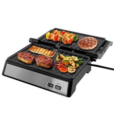 Grill E Sanduicheira Philco Maxx Clean Pgr21pi Preto/inox 127 V