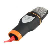 17004650533485 Microfone de Mesa Condensador Alta Sensibilidade SF-666