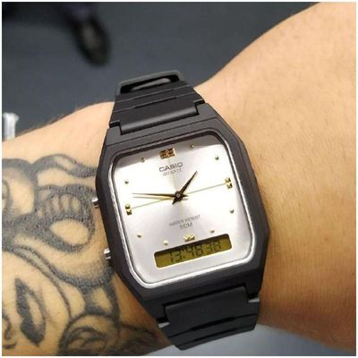 Relógio Casio Vintage Aw-48he-7av