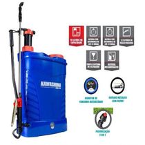Pulverizador Costal Elétrico Bateria Recarregável 20 Litros