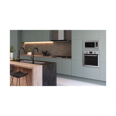 Micro-ondas Zurique Steel Touch Com 11 Funções Aço Inox - Debacco