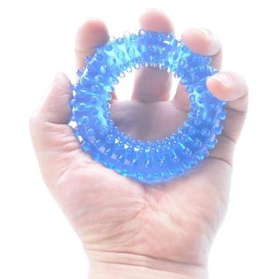 Hand Grip Exercitador Anel Fortalecimento Muscular 40Kg