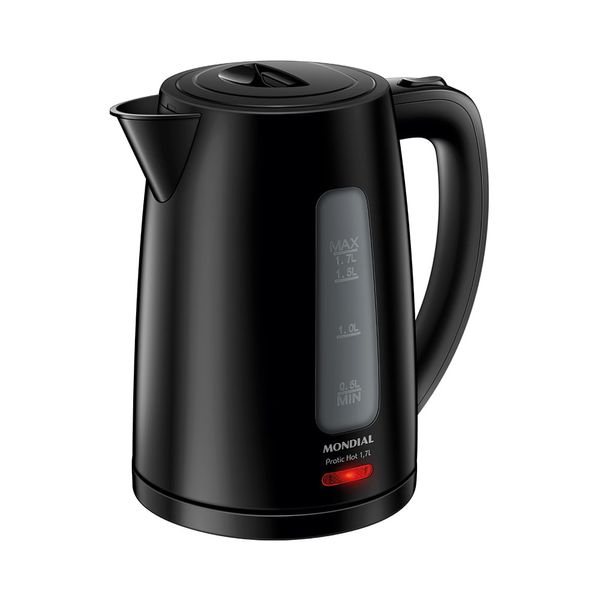 Chaleira Elétrica Pratic Hot 1,7L Mondial- CE-17 127V